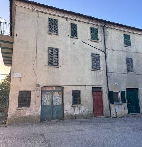 appartamento in vendita a Sant'Angelo in Vado