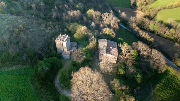 casale in vendita a Sant'Angelo in Vado