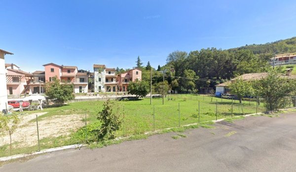 terreno edificabile in vendita a Sant'Angelo in Vado