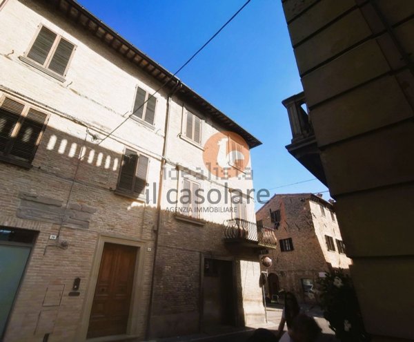 casa indipendente in vendita a Sant'Angelo in Vado