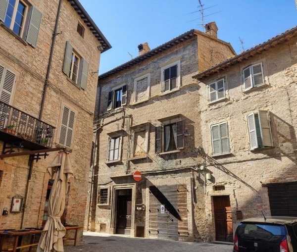 appartamento in vendita a Sant'Angelo in Vado