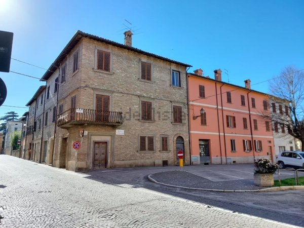 appartamento in vendita a Sant'Angelo in Vado