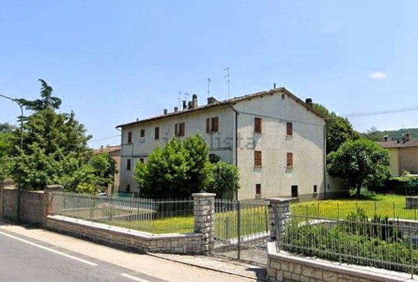 appartamento in vendita a Sant'Angelo in Vado