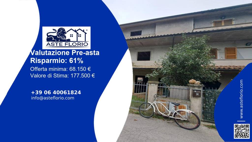 casa indipendente in vendita a Sant'Angelo in Vado