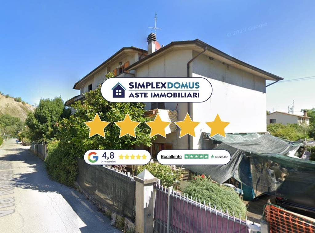 casa indipendente in vendita a Sant'Angelo in Vado