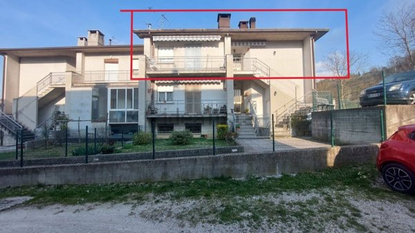 appartamento in vendita a Sant'Angelo in Vado