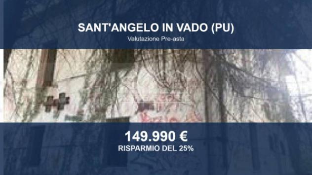 casa indipendente in vendita a Sant'Angelo in Vado