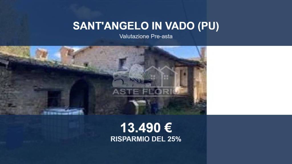 terreno agricolo in vendita a Sant'Angelo in Vado