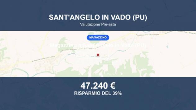 appartamento in vendita a Sant'Angelo in Vado