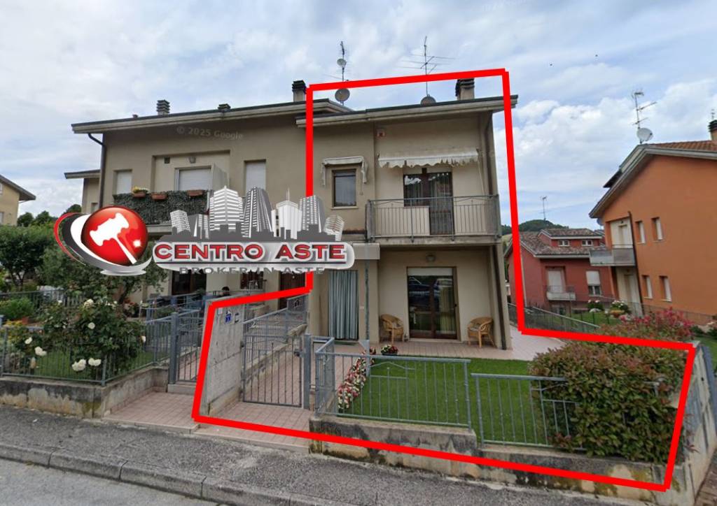 appartamento in vendita a Sant'Angelo in Vado