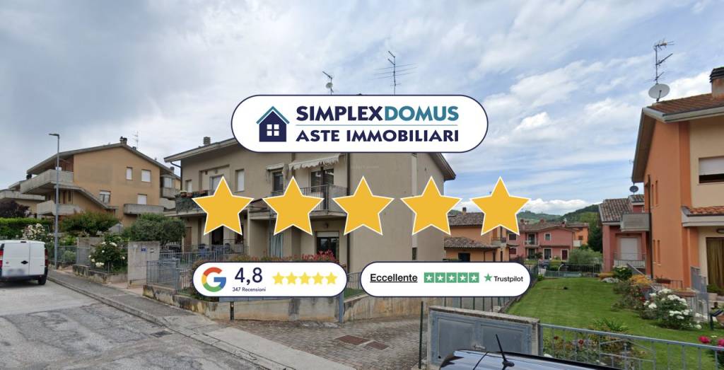 appartamento in vendita a Sant'Angelo in Vado