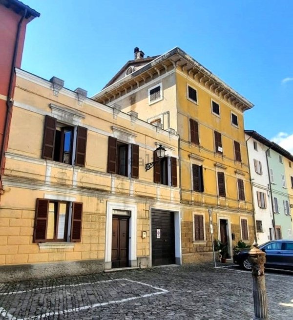 appartamento in vendita a Sant'Angelo in Vado
