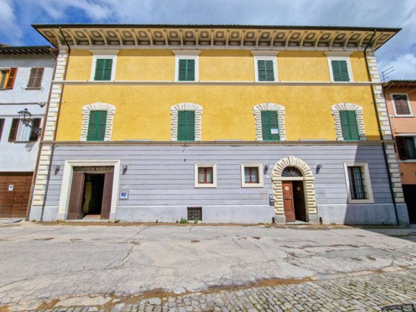 locale di sgombero in vendita a Sant'Angelo in Vado