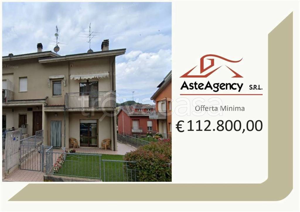 appartamento in vendita a Sant'Angelo in Vado