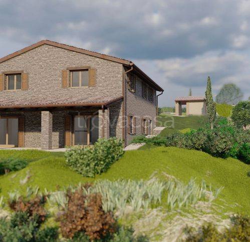 casa indipendente in vendita a Sant'Angelo in Vado