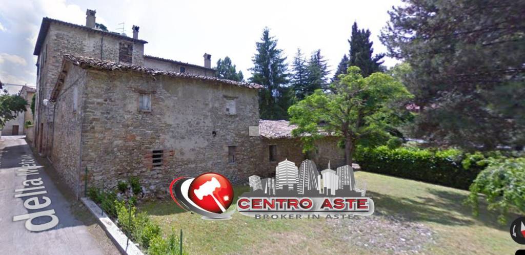 casa indipendente in vendita a Sant'Angelo in Vado