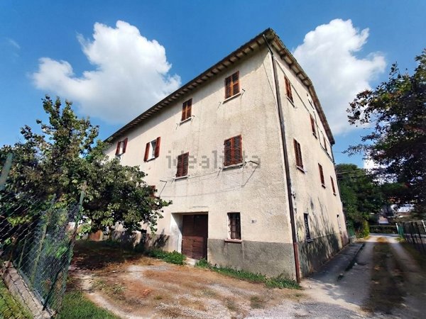 appartamento in vendita a Sant'Angelo in Vado