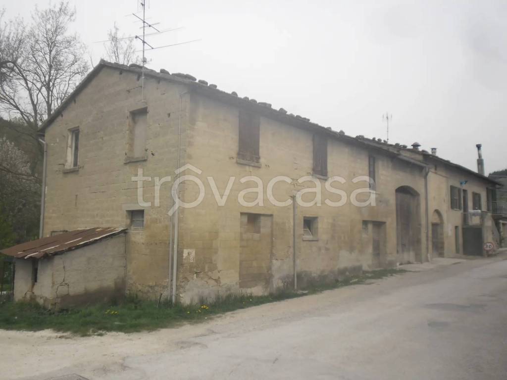 casa indipendente in vendita a Sant'Angelo in Vado