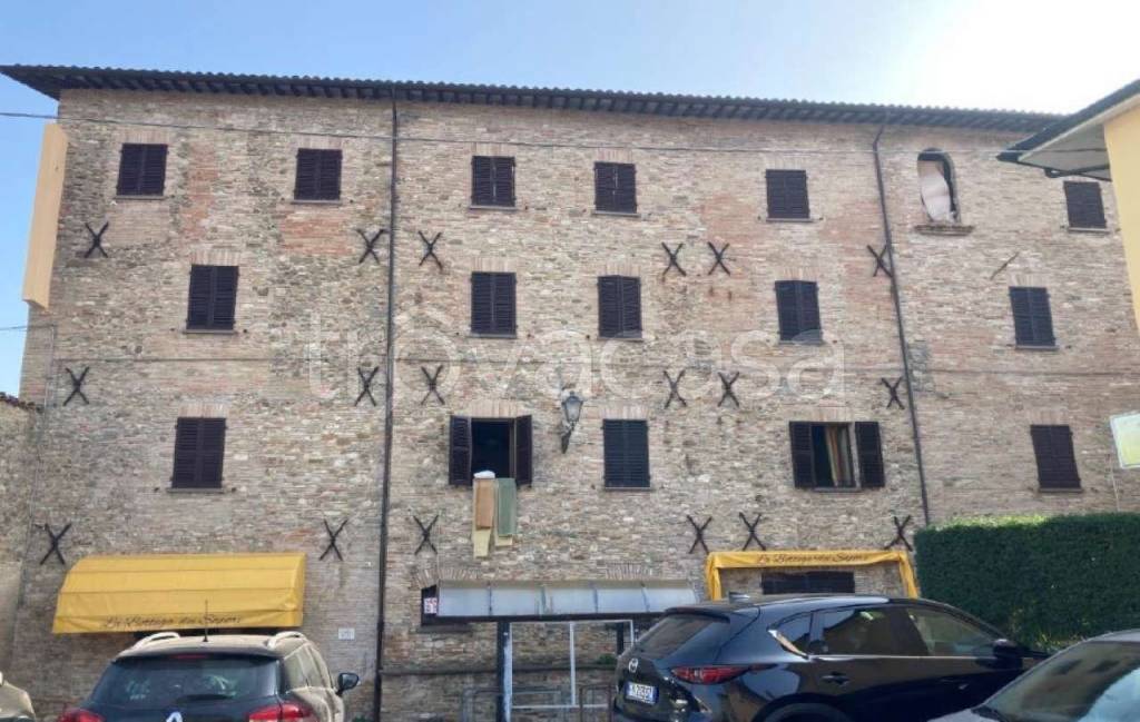 appartamento in vendita a Sant'Angelo in Vado