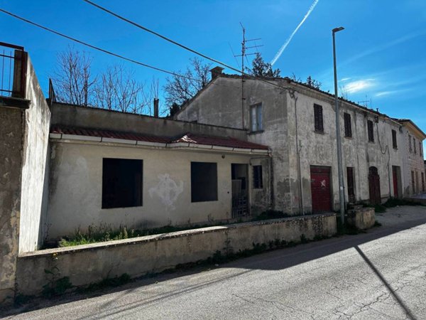 villetta a schiera in vendita a Sant'Ippolito