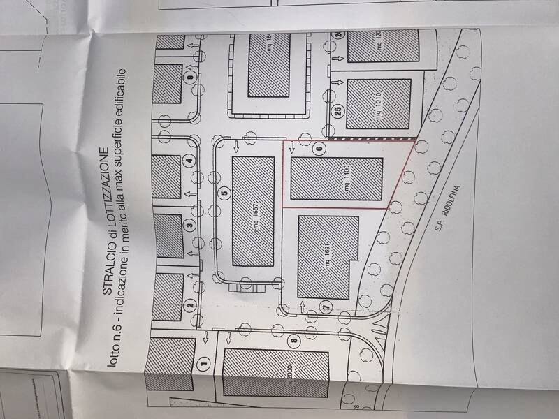 terreno edificabile in vendita a Sant'Ippolito