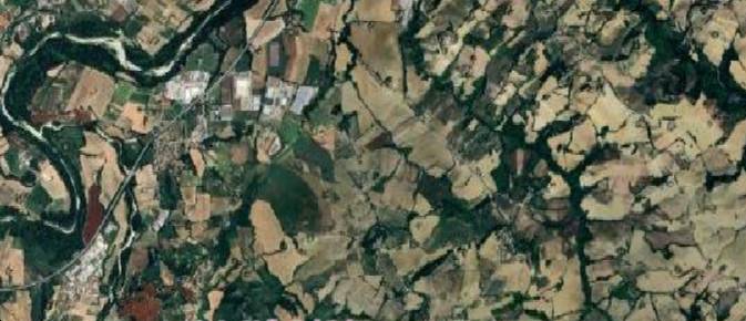 terreno edificabile in vendita a Sant'Ippolito