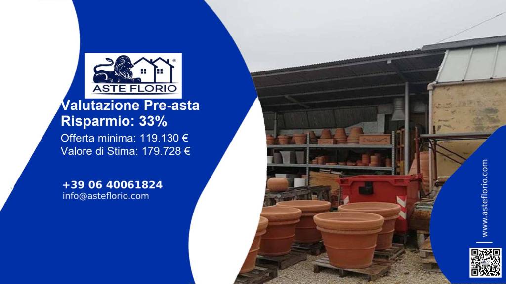 locale commerciale in vendita a Sant'Ippolito