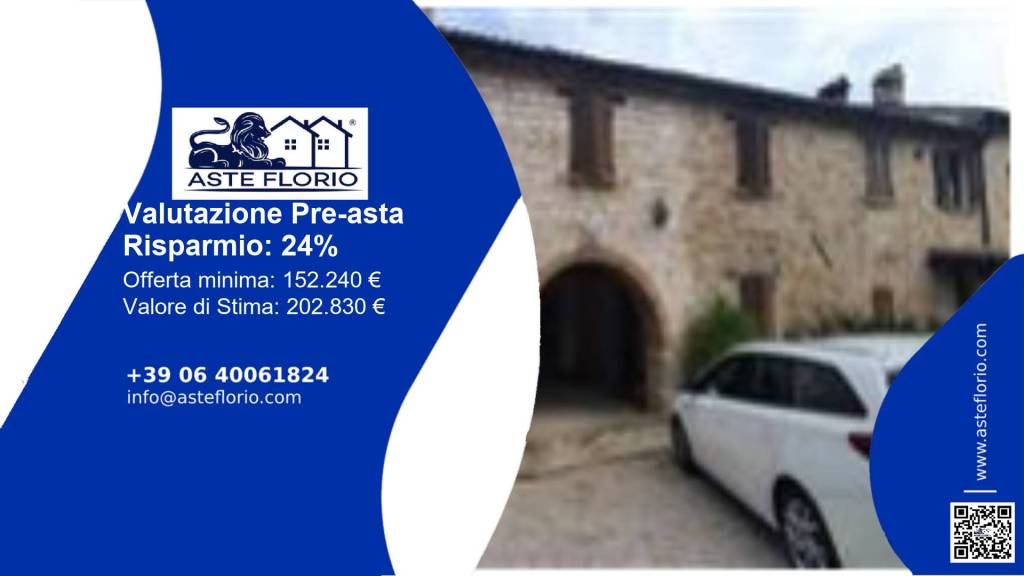 appartamento in vendita a Sant'Ippolito