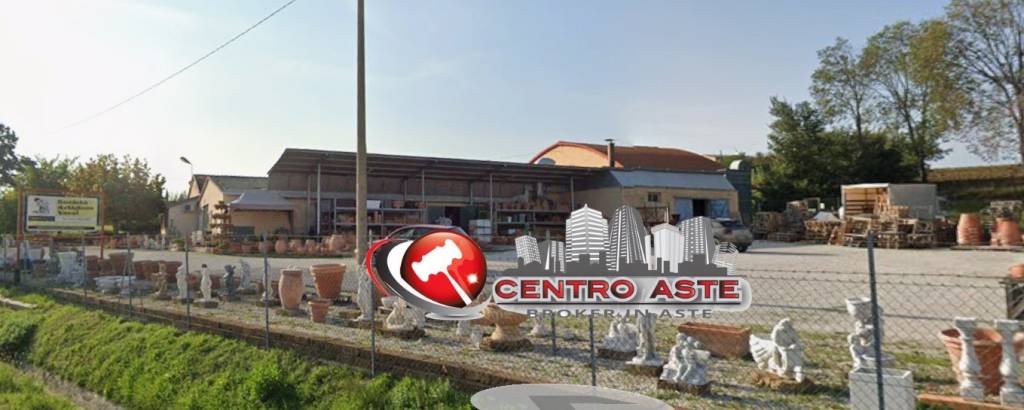 locale commerciale in vendita a Sant'Ippolito