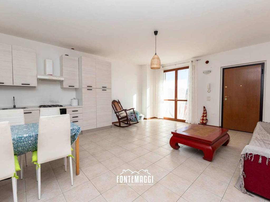 appartamento in vendita a Sant'Ippolito