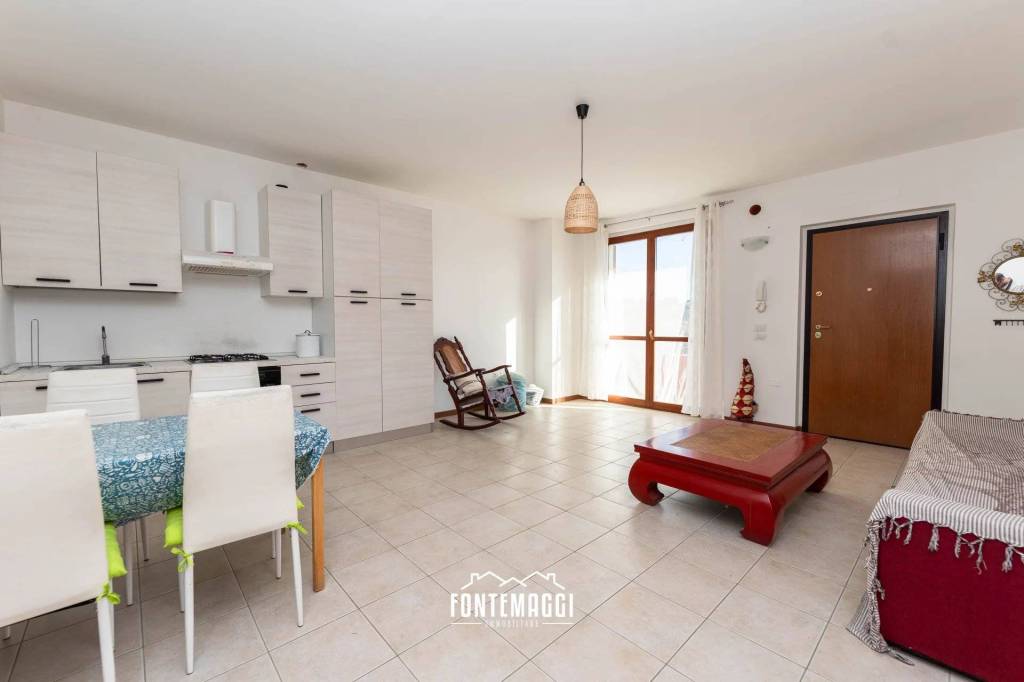 appartamento in vendita a Sant'Ippolito