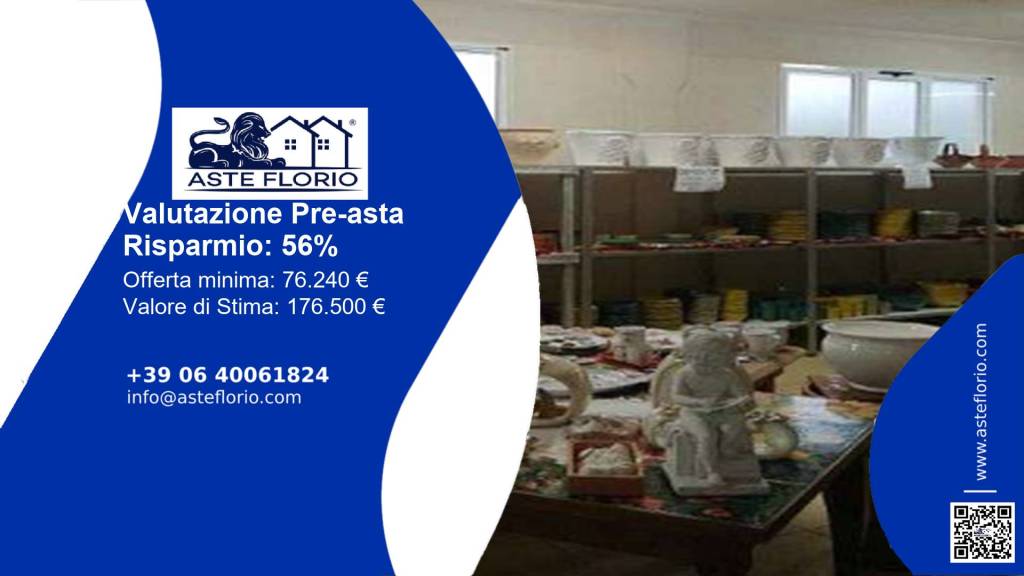 locale commerciale in vendita a Sant'Ippolito