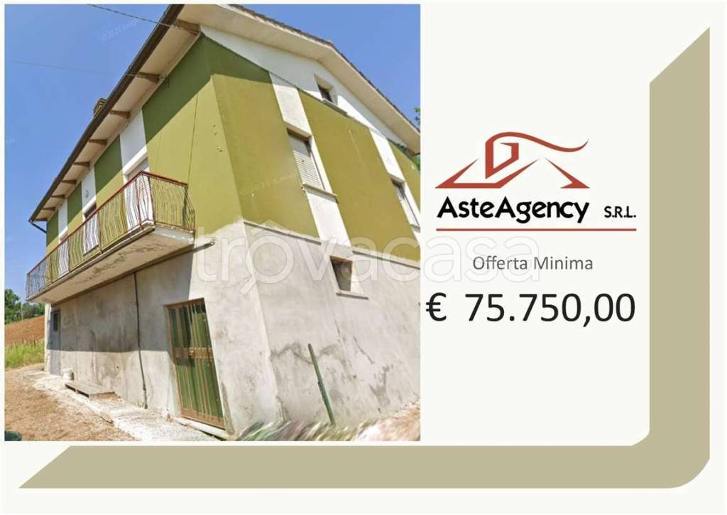 appartamento in vendita a Sant'Ippolito