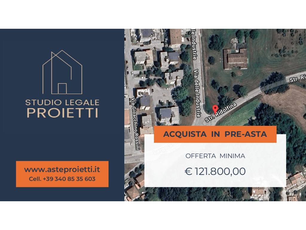 appartamento in vendita a Sant'Ippolito