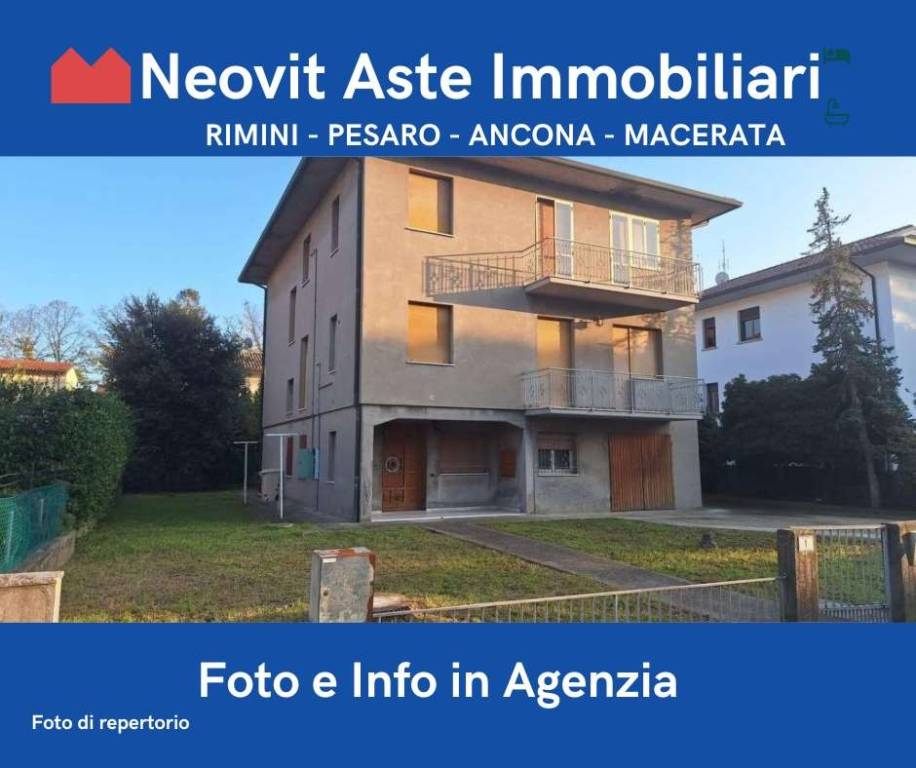 appartamento in vendita a Sant'Ippolito