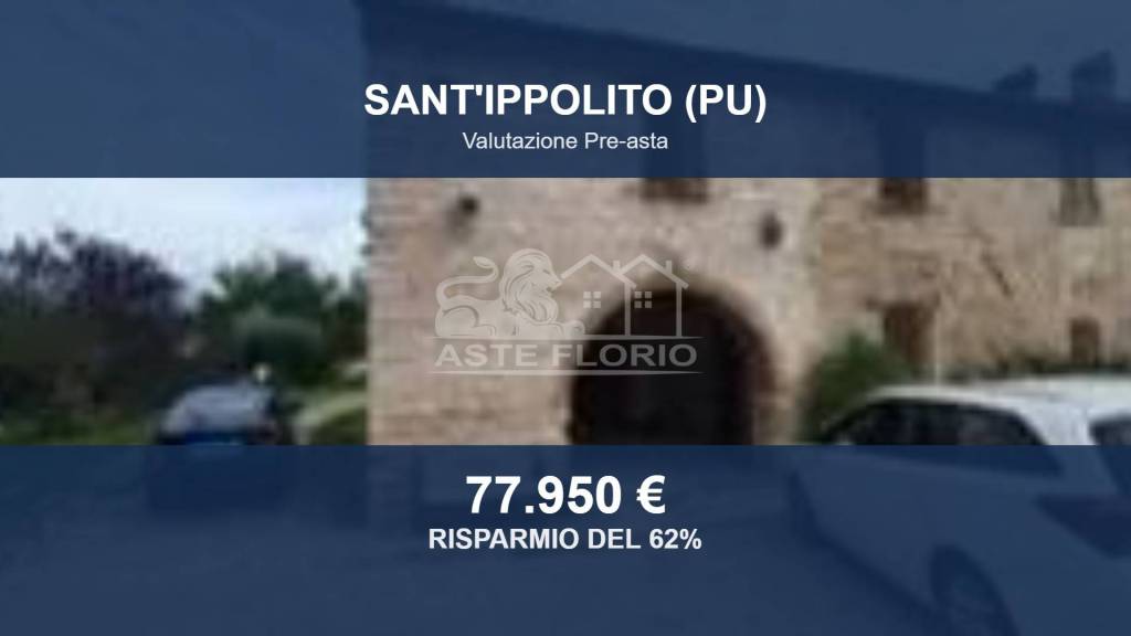 appartamento in vendita a Sant'Ippolito