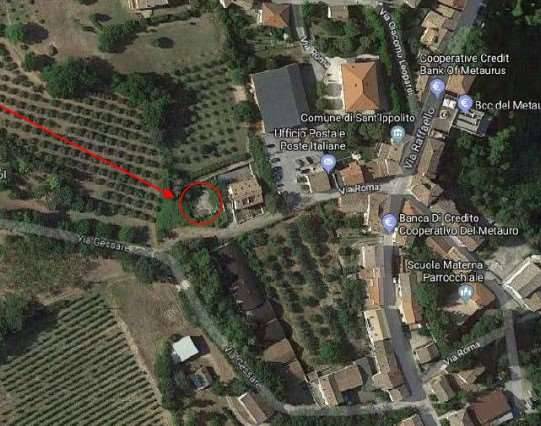 appartamento in vendita a Sant'Ippolito