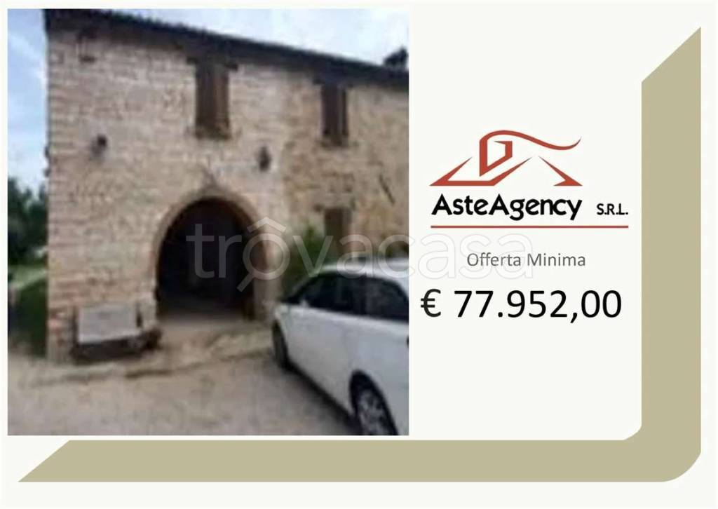 appartamento in vendita a Sant'Ippolito