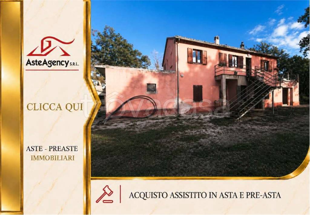 appartamento in vendita a Sant'Ippolito