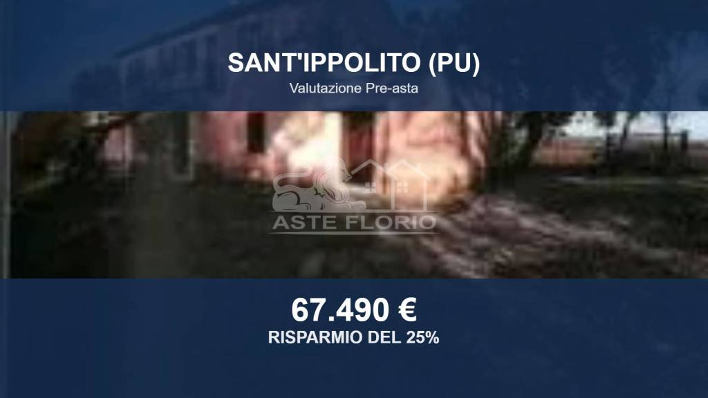 appartamento in vendita a Sant'Ippolito