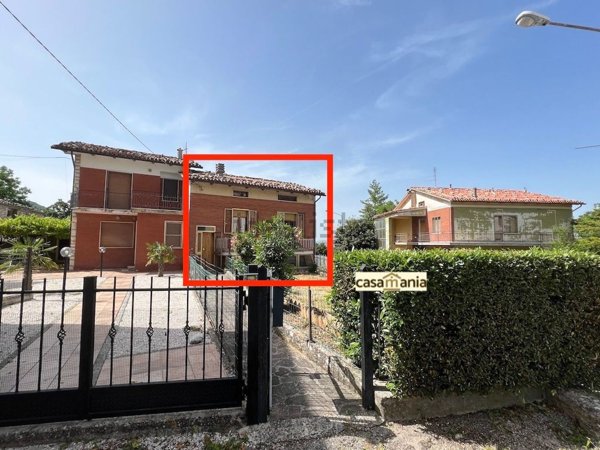 appartamento in vendita a Serra Sant'Abbondio