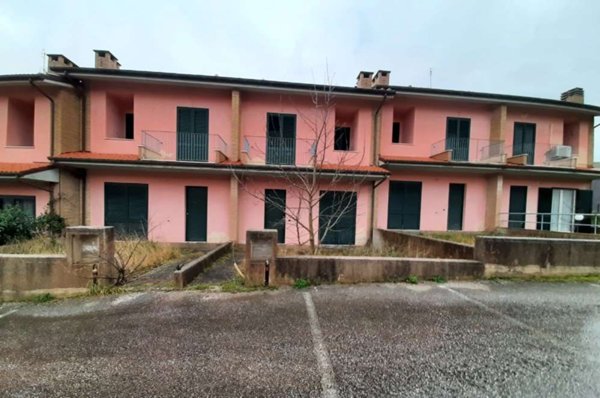 appartamento in vendita a Serra Sant'Abbondio