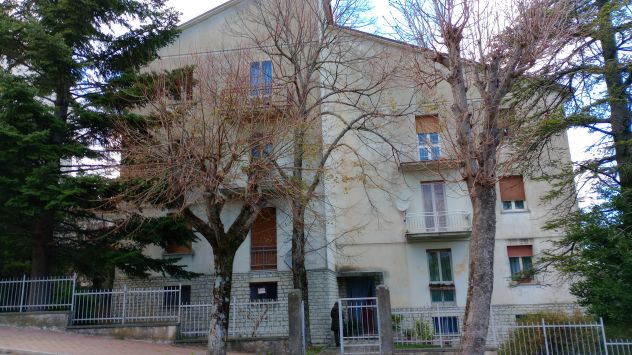 appartamento in vendita a Serra Sant'Abbondio