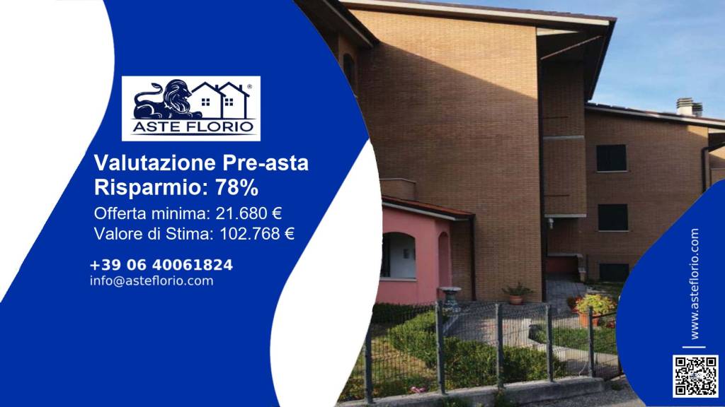 appartamento in vendita a Serra Sant'Abbondio