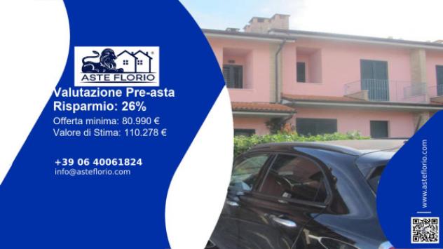 appartamento in vendita a Serra Sant'Abbondio
