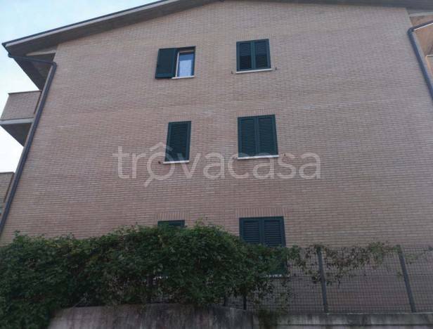 appartamento in vendita a Serra Sant'Abbondio