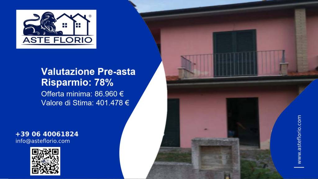appartamento in vendita a Serra Sant'Abbondio