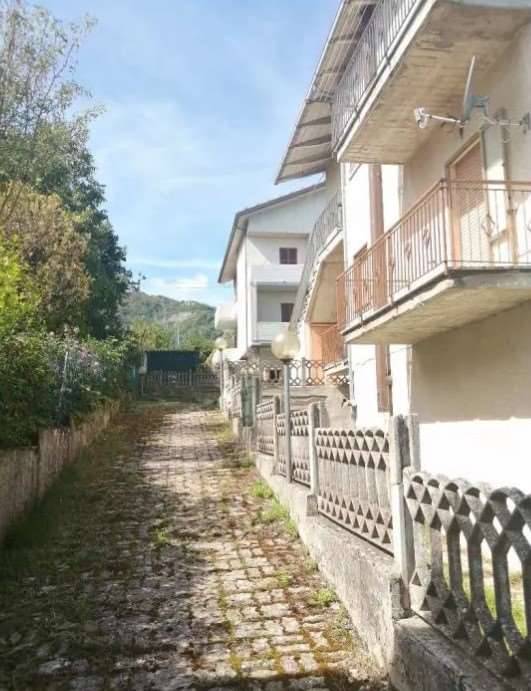 appartamento in vendita a Serra Sant'Abbondio