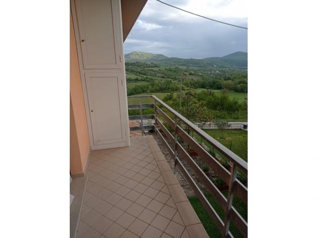 appartamento in vendita a Serra Sant'Abbondio in zona Leccia