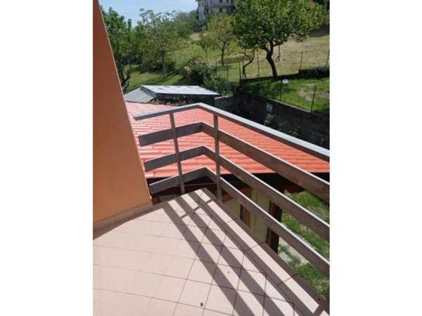 appartamento in vendita a Serra Sant'Abbondio in zona Leccia